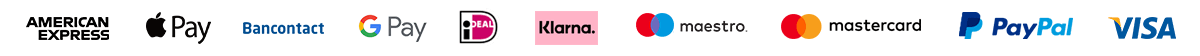 Betalningsalternativ